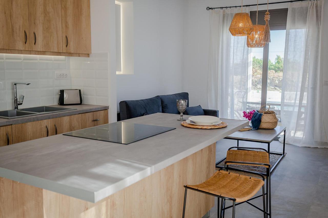 Apartmán Kiotari Fresh Exteriér fotografie