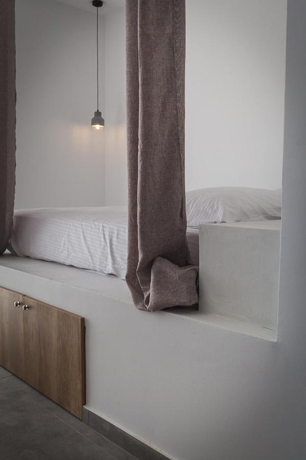 Apartmán Kiotari Fresh Exteriér fotografie