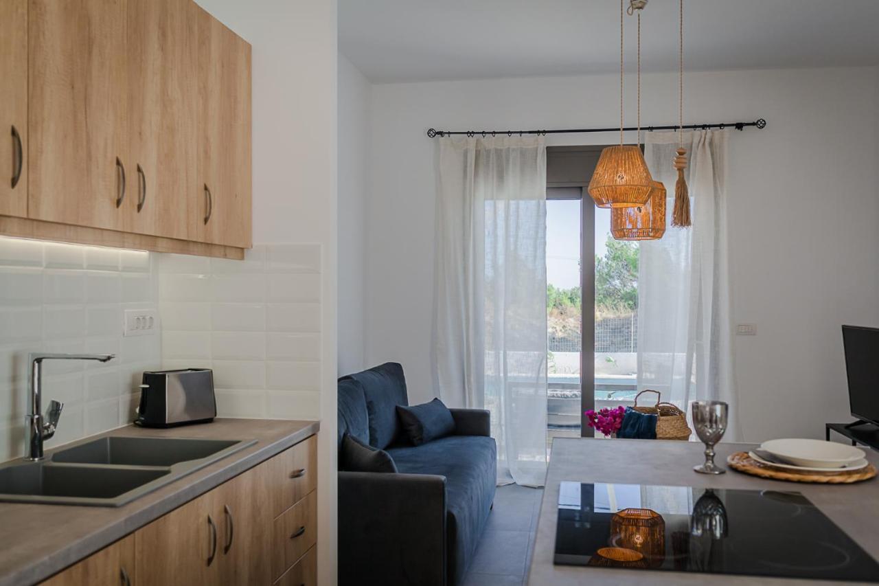 Apartmán Kiotari Fresh Exteriér fotografie