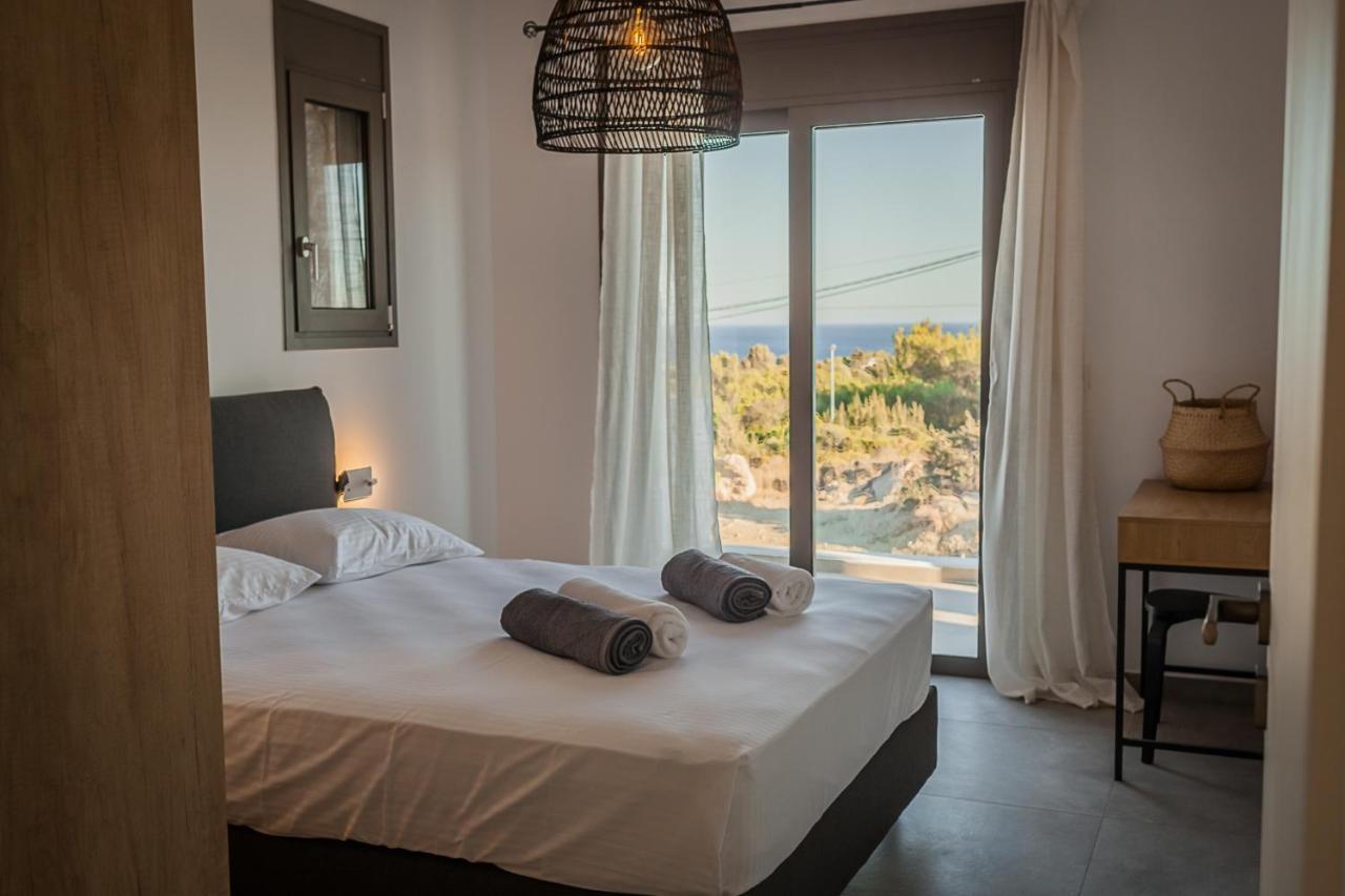 Apartmán Kiotari Fresh Exteriér fotografie