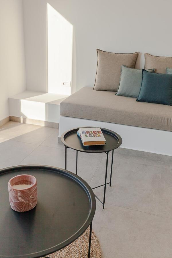 Apartmán Kiotari Fresh Exteriér fotografie