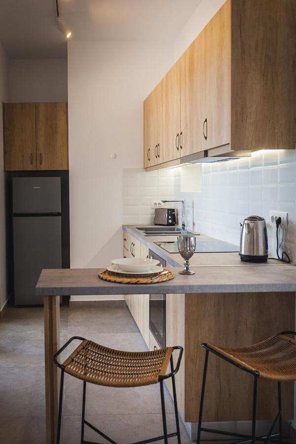 Apartmán Kiotari Fresh Exteriér fotografie