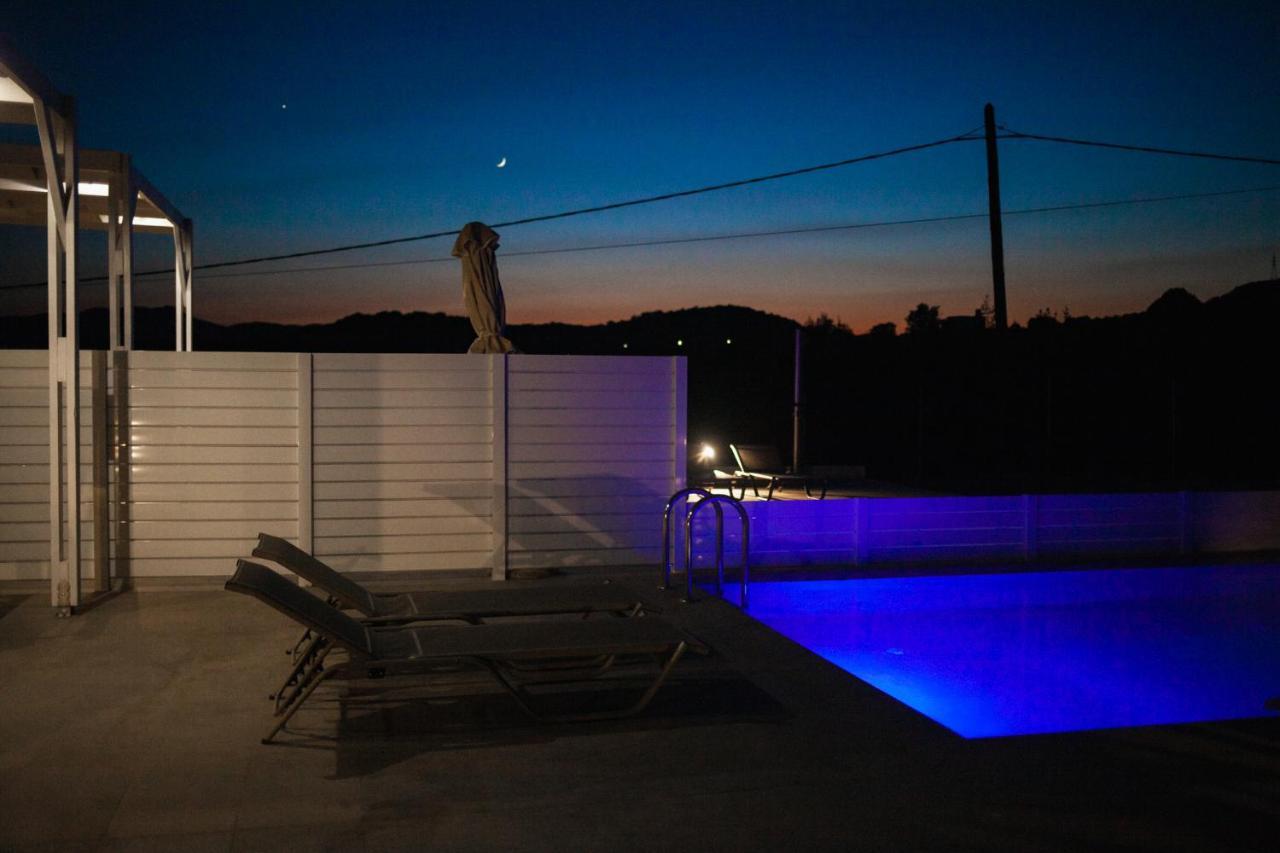 Apartmán Kiotari Fresh Exteriér fotografie